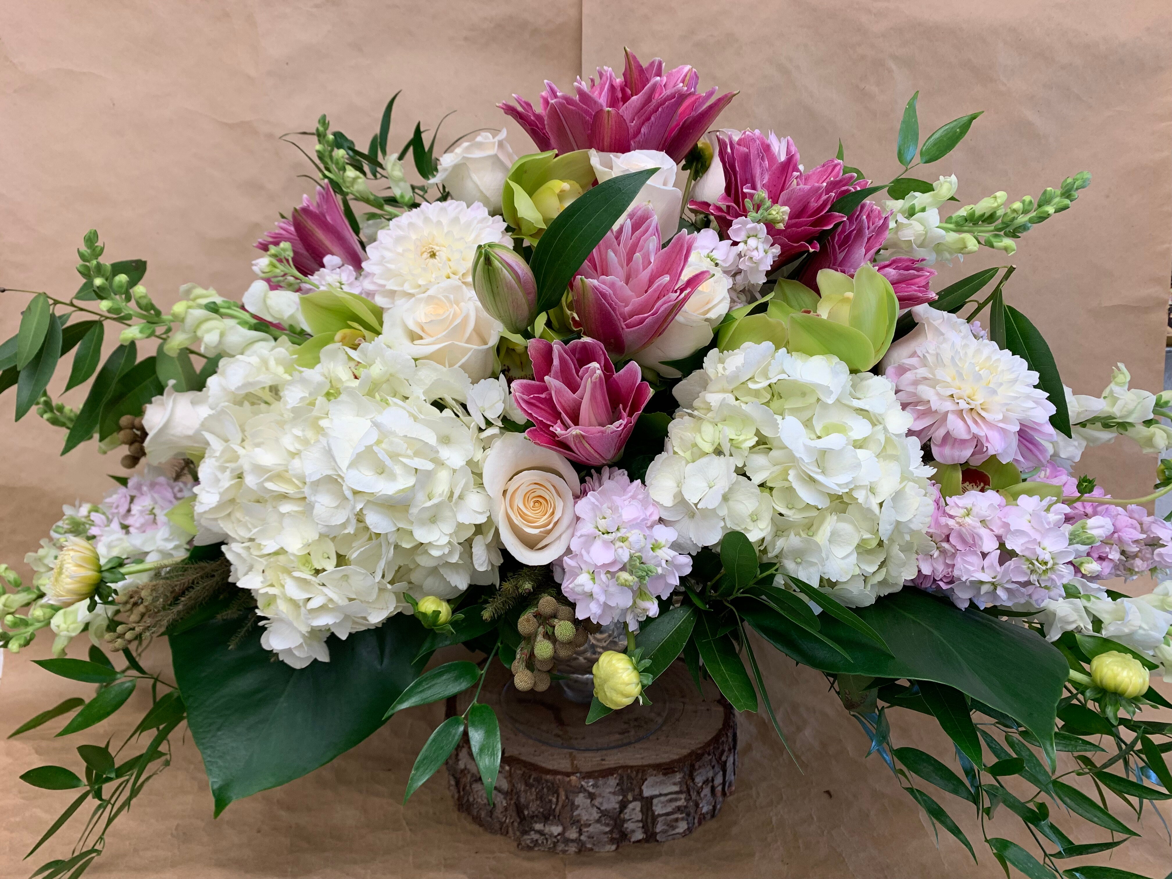 Petal-y Pinks